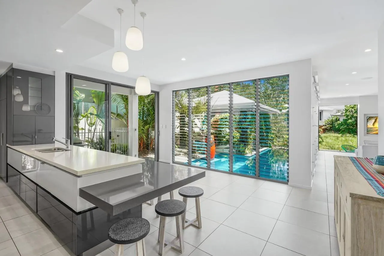 Holiday home Belle Escapes Tranquil Waters Luxury Home Palm Cove
