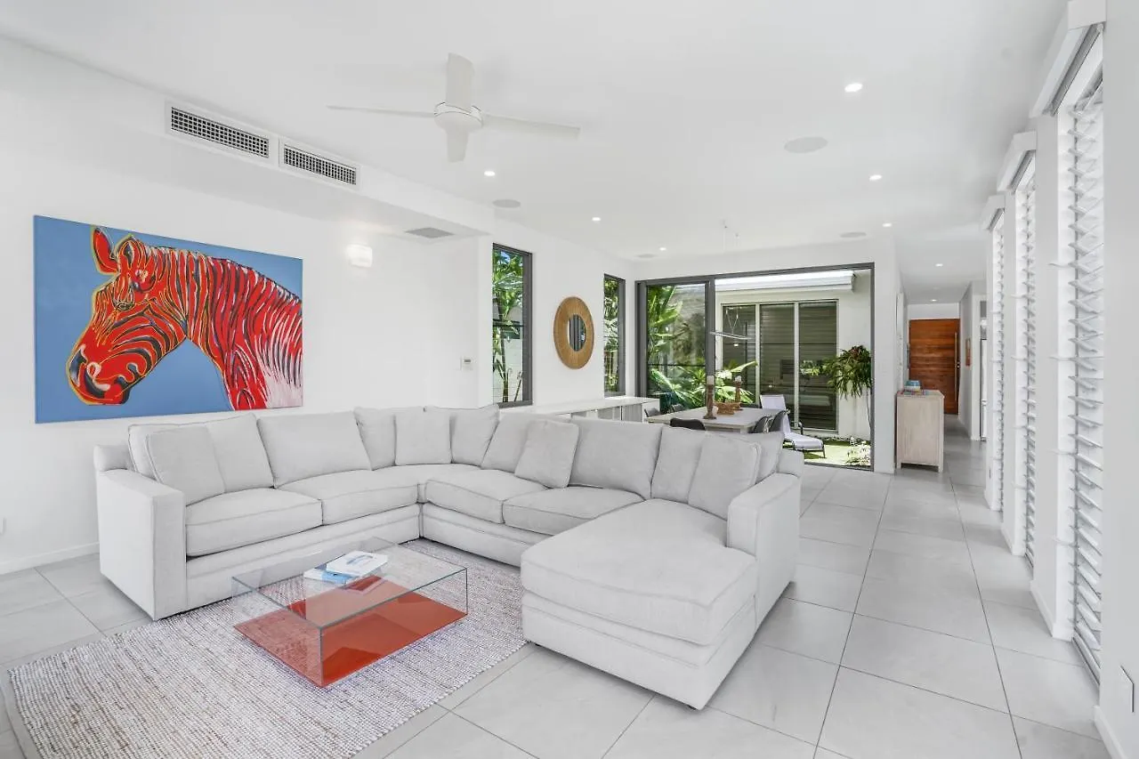 Belle Escapes Tranquil Waters Luxury Home Palm Cove 0*,  Australia