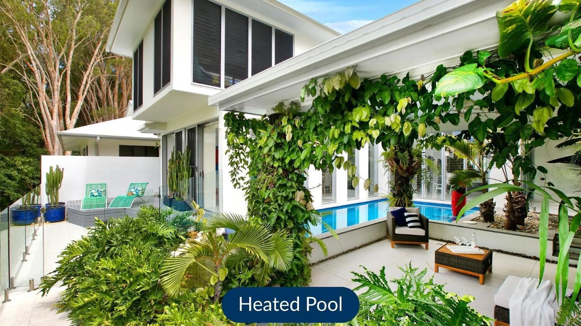 Belle Escapes Tranquil Waters Luxury Home Palm Cove